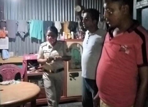 Hanging body of a Female TET Teacher found from her in-laws house in Udaipur Hanging body of a Female TET Teacher found from her in-laws house in Udaipur